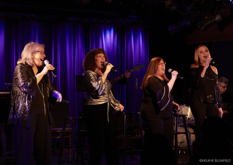 Photos: THOSE GIRLS SING THE BROADWAY! (VOL.1) at The Laurie Beechman Theatre by Helane Blumfield  Image