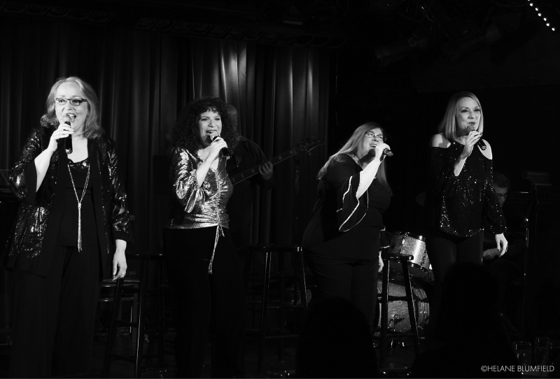 Photos: THOSE GIRLS SING THE BROADWAY! (VOL.1) at The Laurie Beechman Theatre by Helane Blumfield  Image