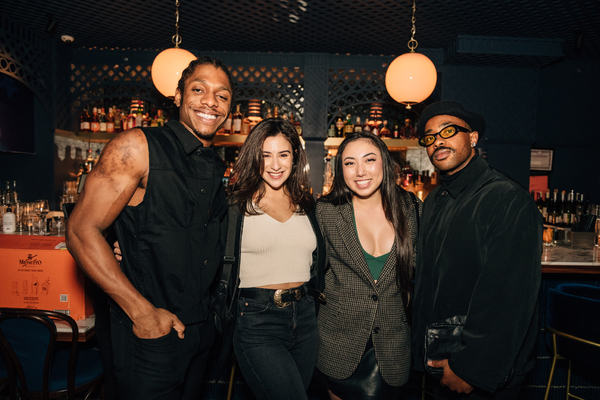 Photos: Tony-Winning Designer David Rockwell Celebrates CIVILIAN's Olio Collection at Starchild Image