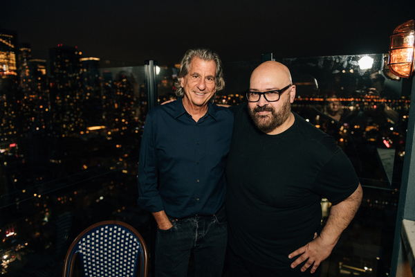 Photos: Tony-Winning Designer David Rockwell Celebrates CIVILIAN's Olio Collection at Starchild Image