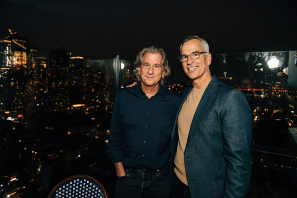 Photos: Tony-Winning Designer David Rockwell Celebrates CIVILIAN's Olio Collection at Starchild Image