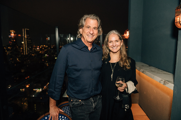 Photos: Tony-Winning Designer David Rockwell Celebrates CIVILIAN's Olio Collection at Starchild Image