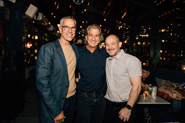 Photos: Tony-Winning Designer David Rockwell Celebrates CIVILIAN's Olio Collection at Starchild Image