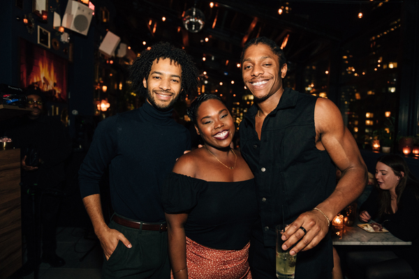 Photos: Tony-Winning Designer David Rockwell Celebrates CIVILIAN's Olio Collection at Starchild Image