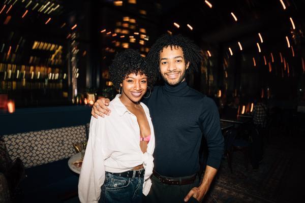 Photos: Tony-Winning Designer David Rockwell Celebrates CIVILIAN's Olio Collection at Starchild Image