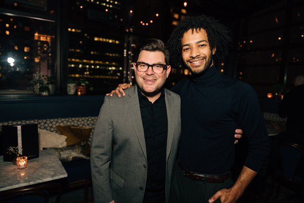 Photos: Tony-Winning Designer David Rockwell Celebrates CIVILIAN's Olio Collection at Starchild Image