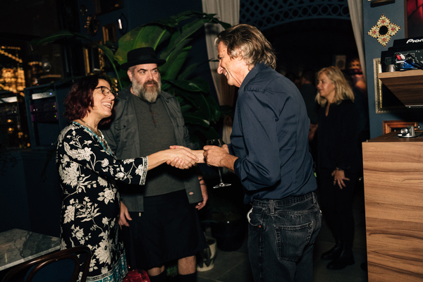 Photos: Tony-Winning Designer David Rockwell Celebrates CIVILIAN's Olio Collection at Starchild Image