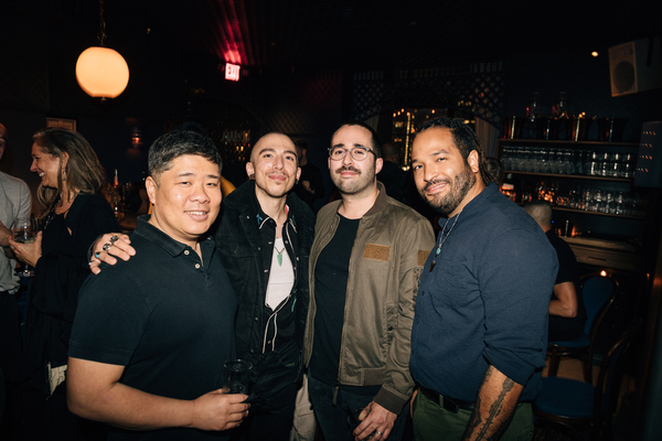 Photos: Tony-Winning Designer David Rockwell Celebrates CIVILIAN's Olio Collection at Starchild Image