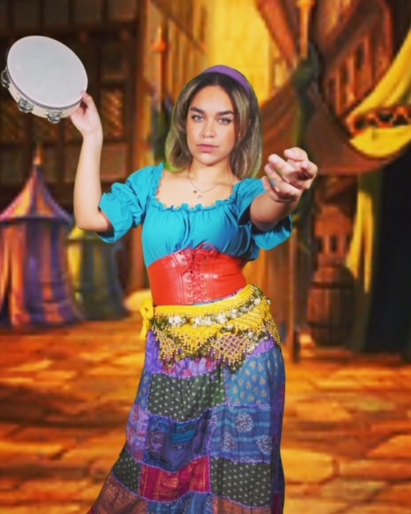 Photos: First Look at the Cast of Little Radical Theatrics' THE HUNCHBACK OF NOTRE DAME  Image