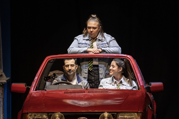 Photos: First Look at RITA, SUE, & BOB TOO! at St Helens Theatre Royal Image
