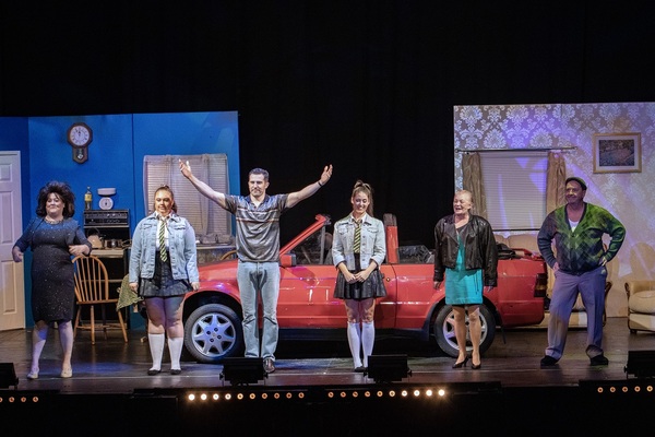 Photos: First Look at RITA, SUE, & BOB TOO! at St Helens Theatre Royal Image