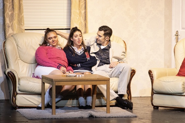Photos: First Look at RITA, SUE, & BOB TOO! at St Helens Theatre Royal Image