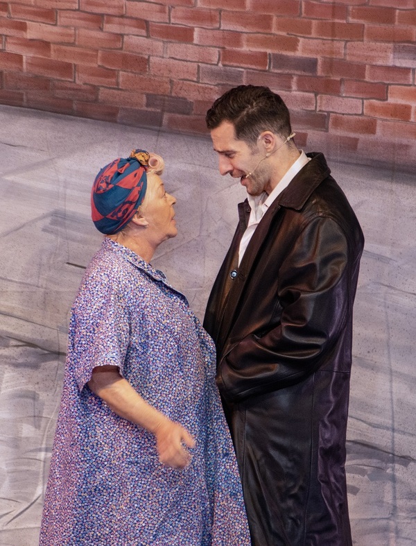 Photos: First Look at RITA, SUE, & BOB TOO! at St Helens Theatre Royal Image
