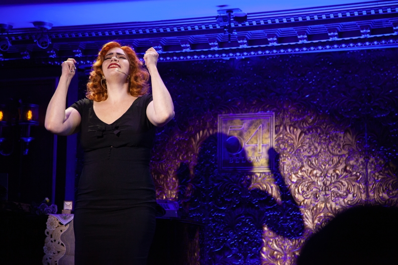 Review: Amy Jo Jackson Raises The Bar With THE BRASS MENAGERIE at 54 Below  Image