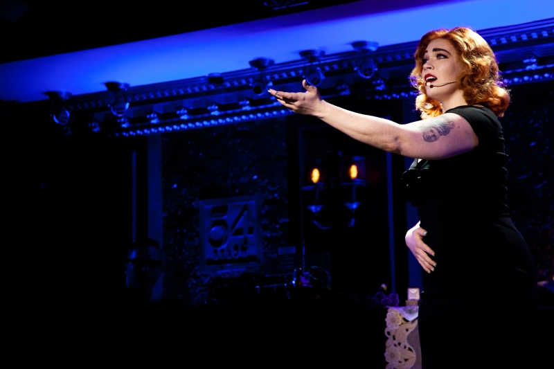 Review: Amy Jo Jackson Raises The Bar With THE BRASS MENAGERIE at 54 Below  Image