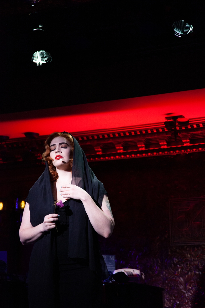 Review: Amy Jo Jackson Raises The Bar With THE BRASS MENAGERIE at 54 Below  Image