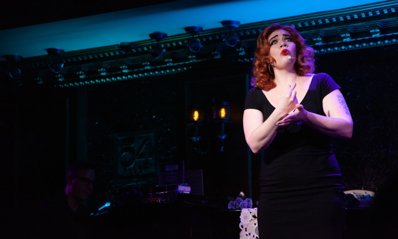 Review: Amy Jo Jackson Raises The Bar With THE BRASS MENAGERIE at 54 Below  Image