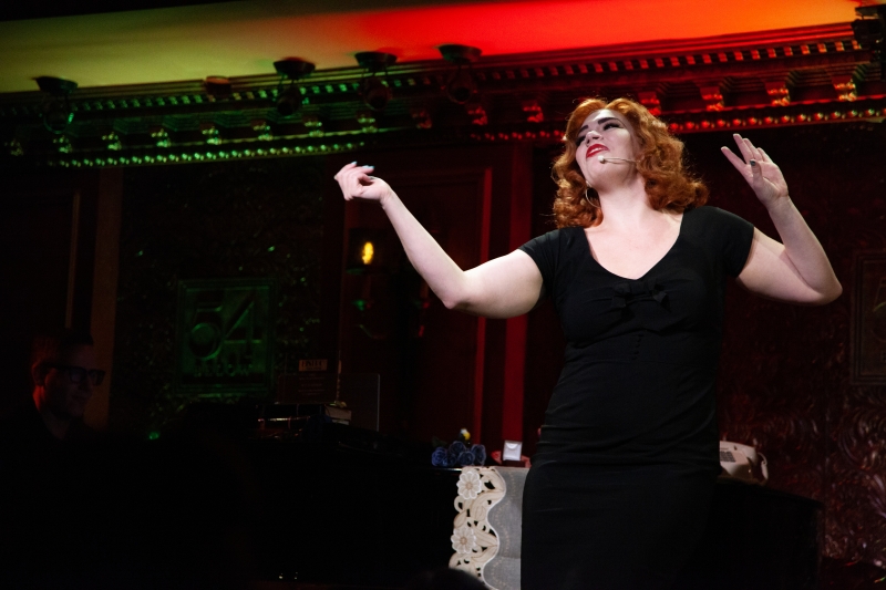 Review: Amy Jo Jackson Raises The Bar With THE BRASS MENAGERIE at 54 Below  Image