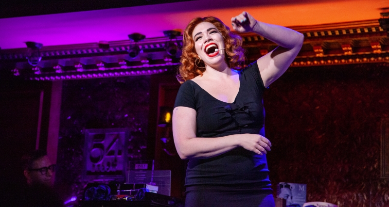 Review: Amy Jo Jackson Raises The Bar With THE BRASS MENAGERIE at 54 Below  Image