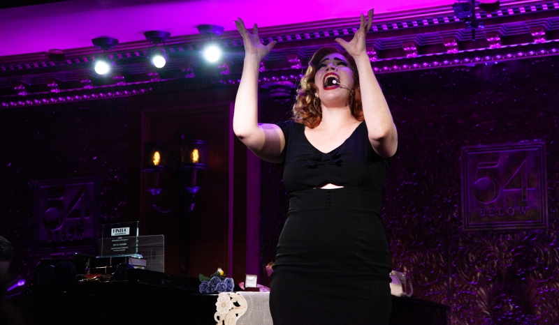 Review: Amy Jo Jackson Raises The Bar With THE BRASS MENAGERIE at 54 Below  Image