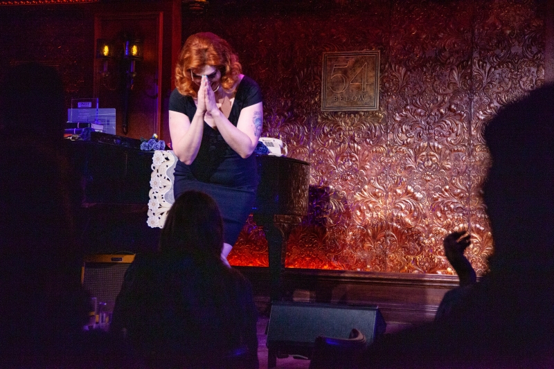 Review: Amy Jo Jackson Raises The Bar With THE BRASS MENAGERIE at 54 Below  Image