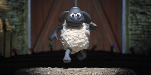 VIDEO: SHAUN THE SHEEP Stars in an All New Christmas Ad Video