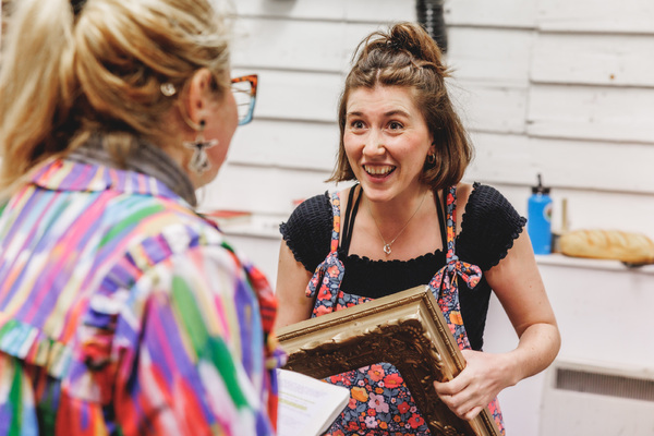 Photos: Inside Rehearsal For RAPUNZEL at the Watermill Theatre Image