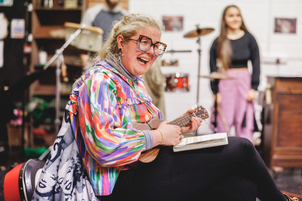Photos: Inside Rehearsal For RAPUNZEL at the Watermill Theatre Image
