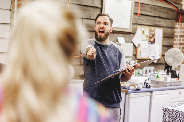 Photos: Inside Rehearsal For RAPUNZEL at the Watermill Theatre Image
