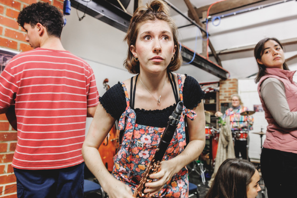 Photos: Inside Rehearsal For RAPUNZEL at the Watermill Theatre Image