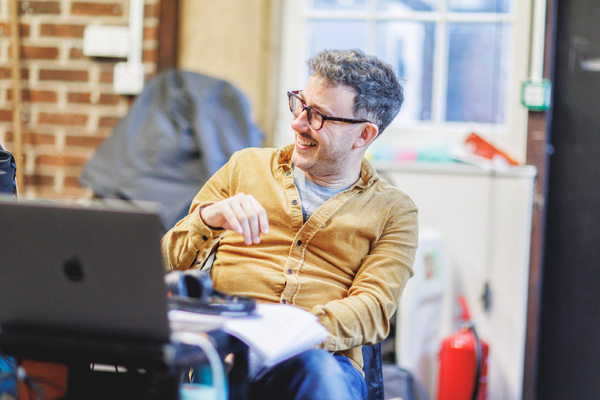 Photos: Inside Rehearsal For RAPUNZEL at the Watermill Theatre Image