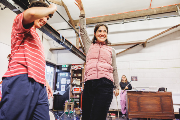 Photos: Inside Rehearsal For RAPUNZEL at the Watermill Theatre Image