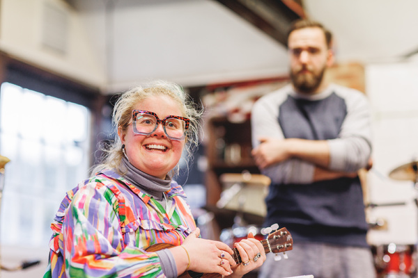 Photos: Inside Rehearsal For RAPUNZEL at the Watermill Theatre Image