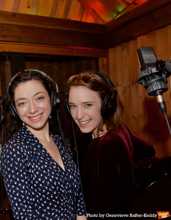 Exclusive Photos: FUNNY GIRL Adds a Hanukkah Song to Carols For A Cure Image