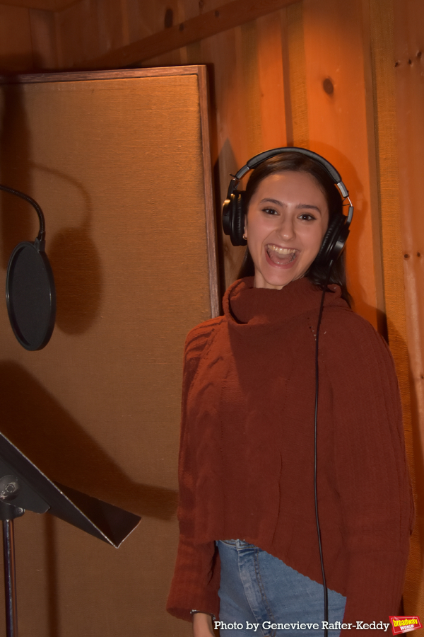 Exclusive Photos: FUNNY GIRL Adds a Hanukkah Song to Carols For A Cure Image