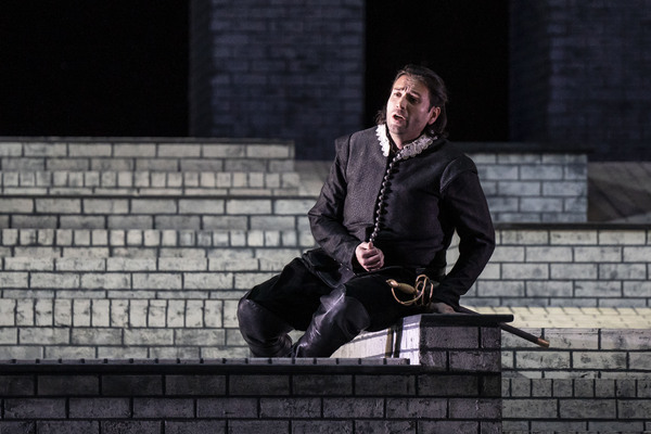 Photos: First Look at DON CARLOS at Lyric Opera of Chicago Image