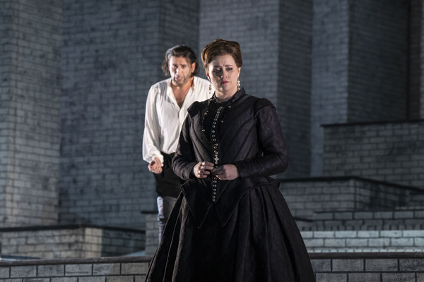 Photos: First Look at DON CARLOS at Lyric Opera of Chicago Image