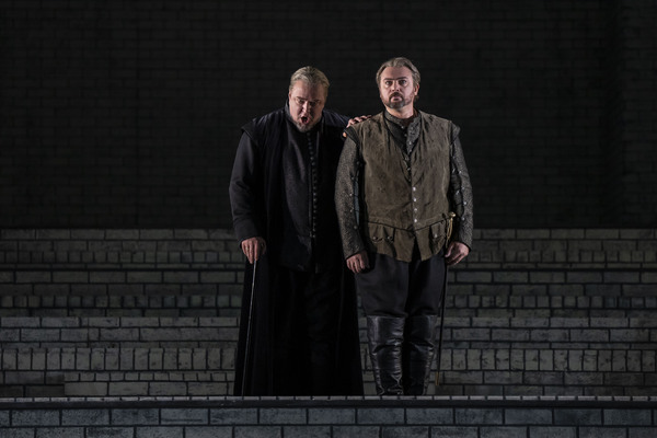 Photos: First Look at DON CARLOS at Lyric Opera of Chicago Image