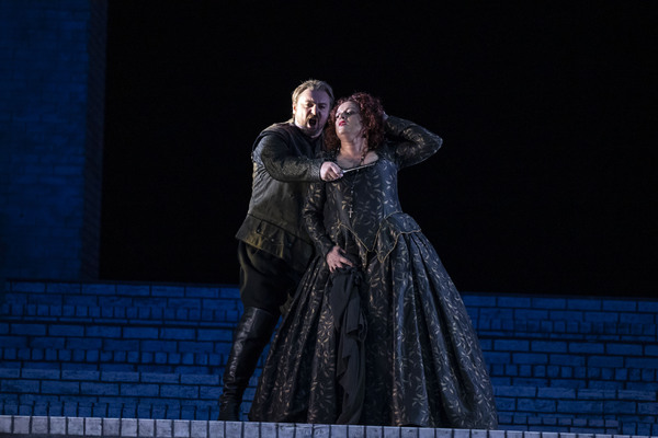 Photos: First Look at DON CARLOS at Lyric Opera of Chicago Image