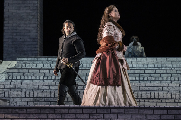 Photos: First Look at DON CARLOS at Lyric Opera of Chicago Image