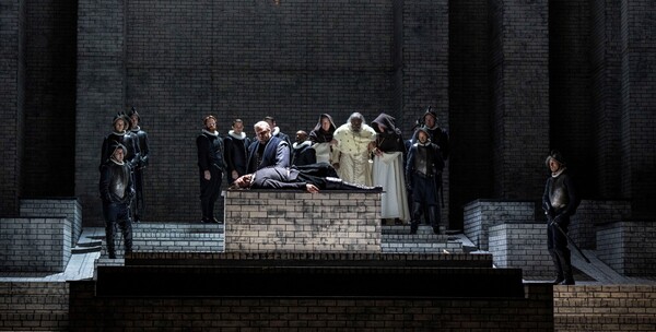 Photos: First Look at DON CARLOS at Lyric Opera of Chicago Image