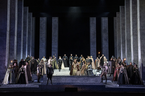 Photos: First Look at DON CARLOS at Lyric Opera of Chicago Image