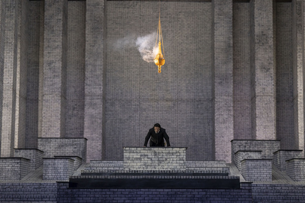 Photos: First Look at DON CARLOS at Lyric Opera of Chicago Image