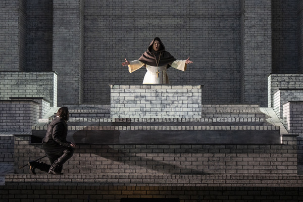Photos: First Look at DON CARLOS at Lyric Opera of Chicago Image