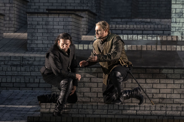 Photos: First Look at DON CARLOS at Lyric Opera of Chicago Image