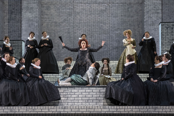 Photos: First Look at DON CARLOS at Lyric Opera of Chicago Image