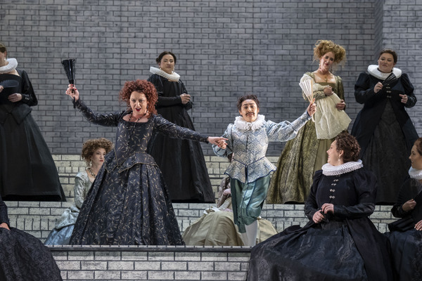 Photos: First Look at DON CARLOS at Lyric Opera of Chicago Image