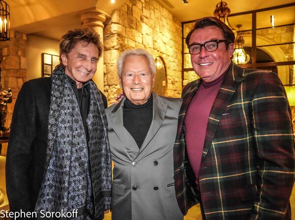 Feature: NEW YORK, NEW YORK Cast & Supporters Descend on Palm Springs Image