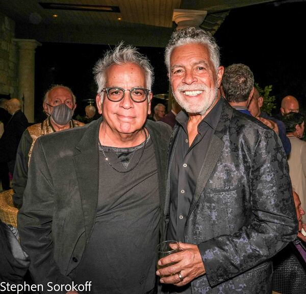 Feature: NEW YORK, NEW YORK Cast & Supporters Descend on Palm Springs Image