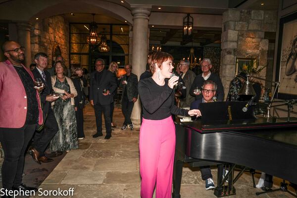 Feature: NEW YORK, NEW YORK Cast & Supporters Descend on Palm Springs Image